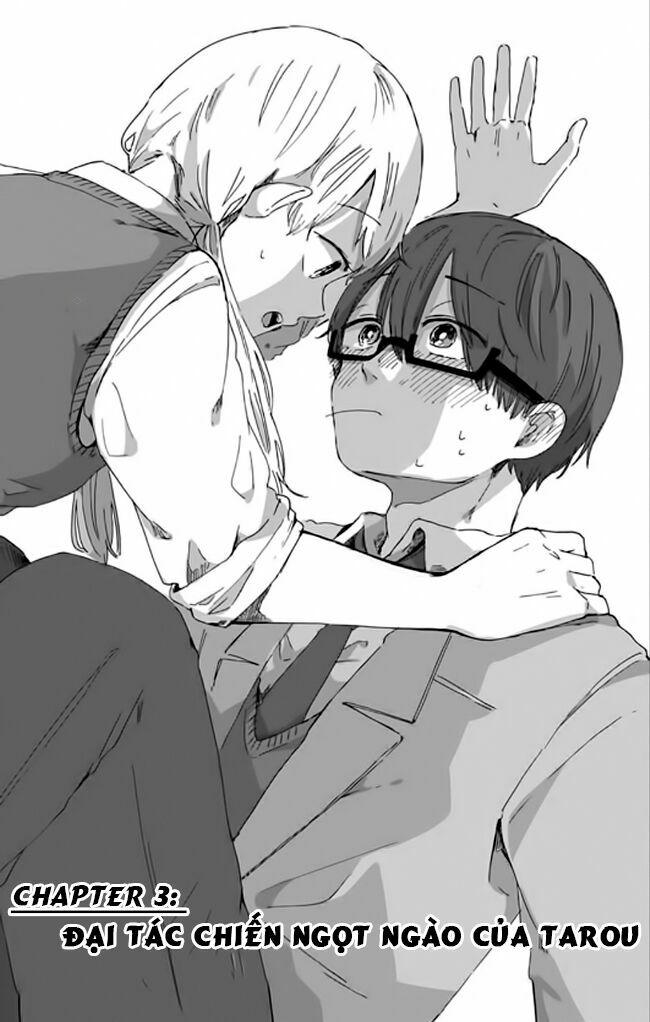 Kimi Ga Shinu Made Ato 100 Nichi: Chapter 3