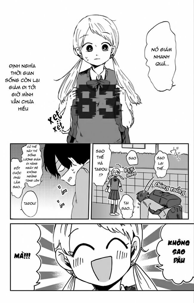 Kimi Ga Shinu Made Ato 100 Nichi: Chapter 3