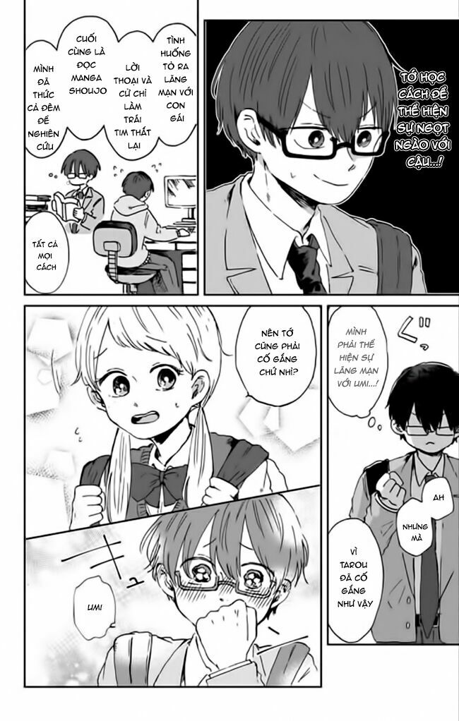 Kimi Ga Shinu Made Ato 100 Nichi: Chapter 3