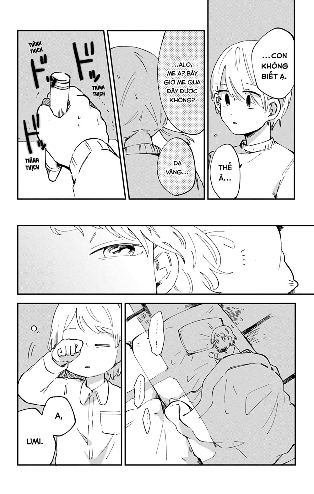 Kimi Ga Shinu Made Ato 100 Nichi: Chapter 30