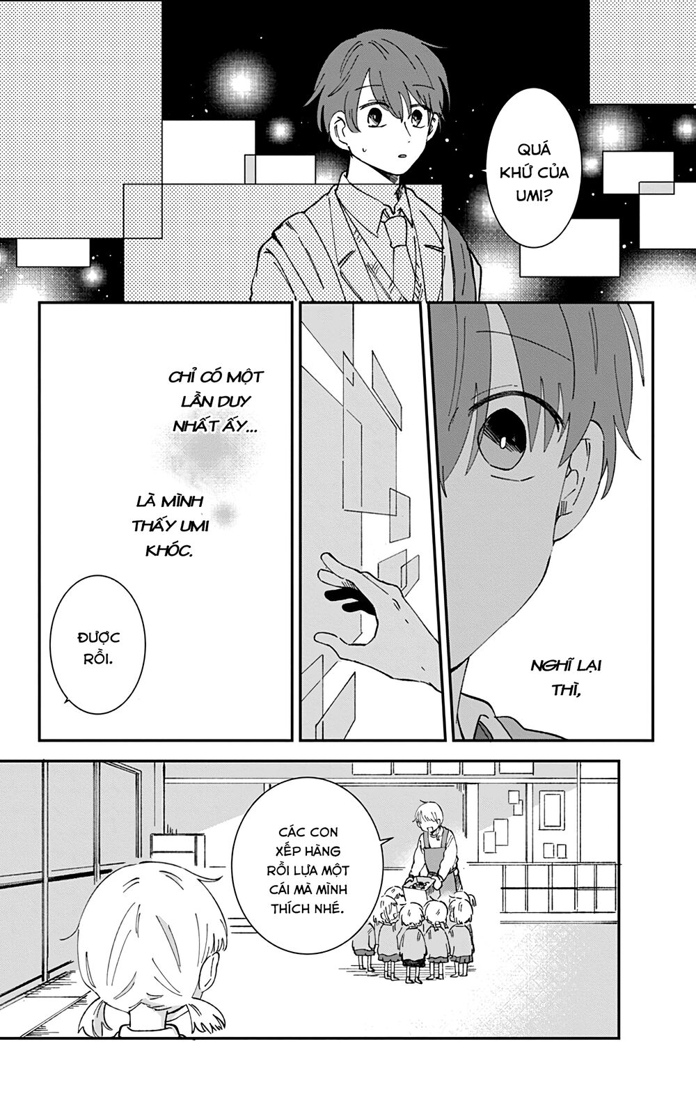 Kimi Ga Shinu Made Ato 100 Nichi: Chapter 31