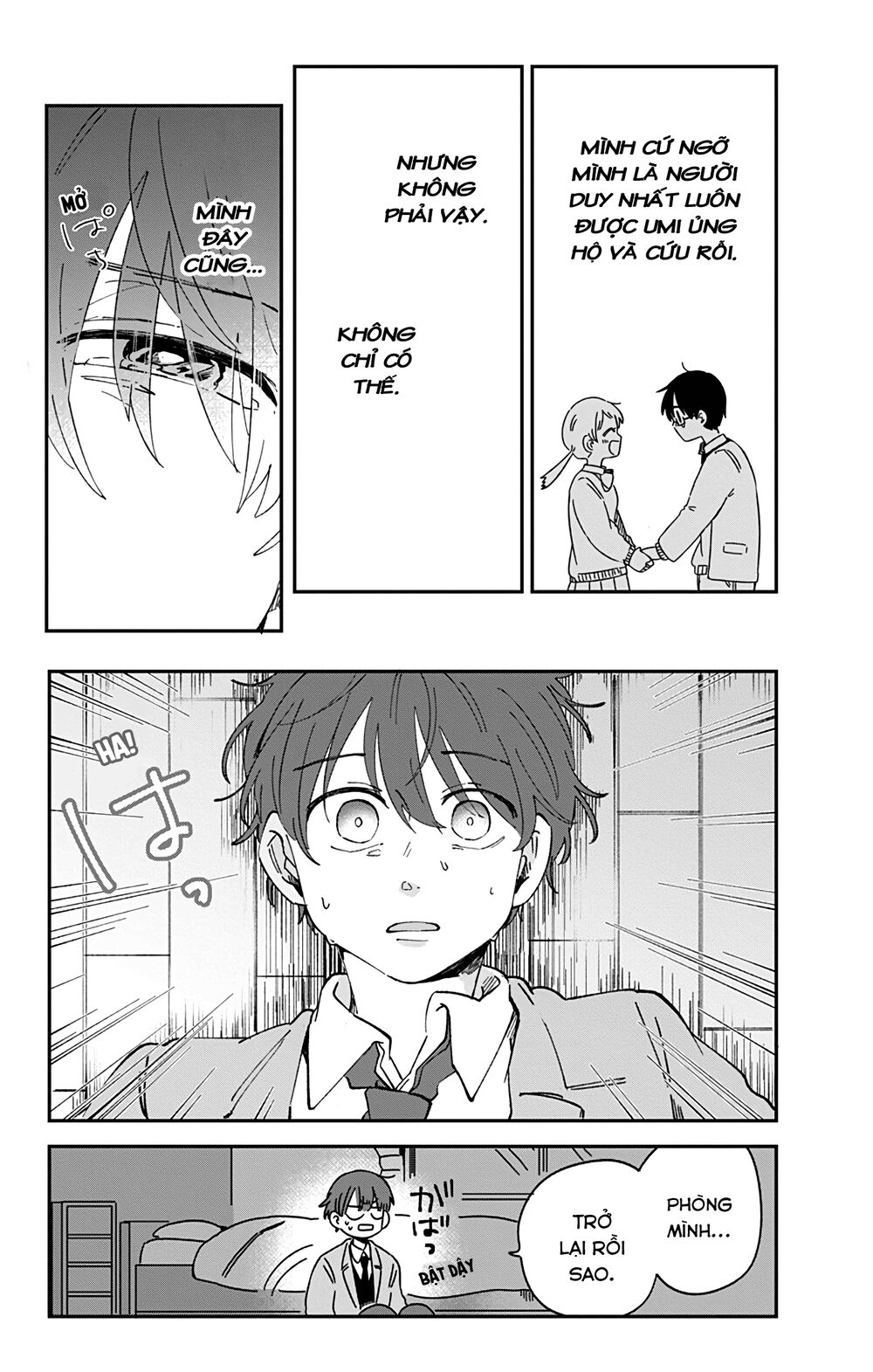 Kimi Ga Shinu Made Ato 100 Nichi: Chapter 31