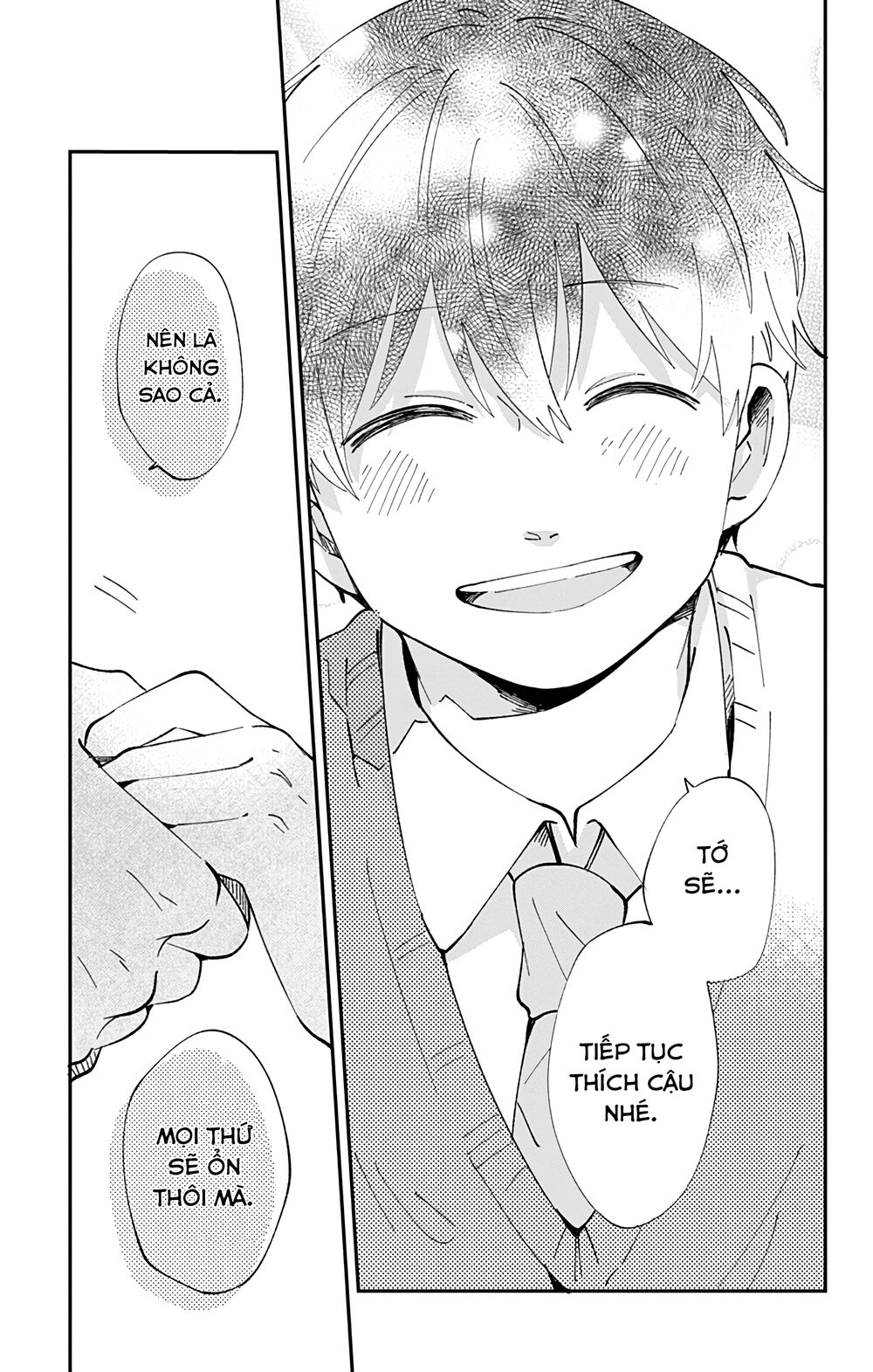 Kimi Ga Shinu Made Ato 100 Nichi: Chapter 32