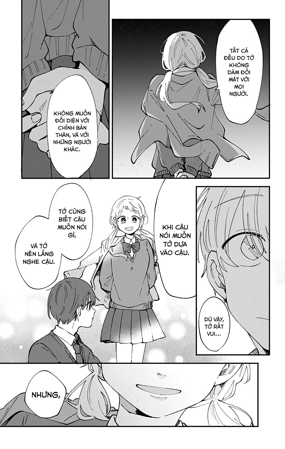 Kimi Ga Shinu Made Ato 100 Nichi: Chapter 32