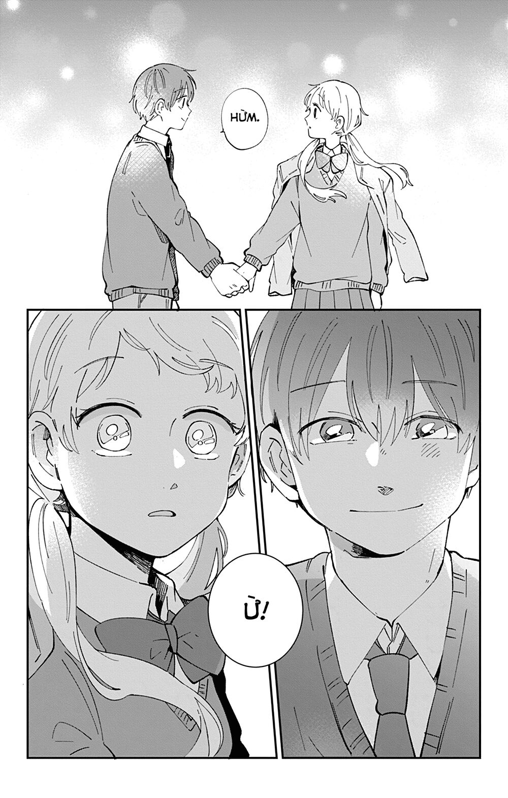 Kimi Ga Shinu Made Ato 100 Nichi: Chapter 32