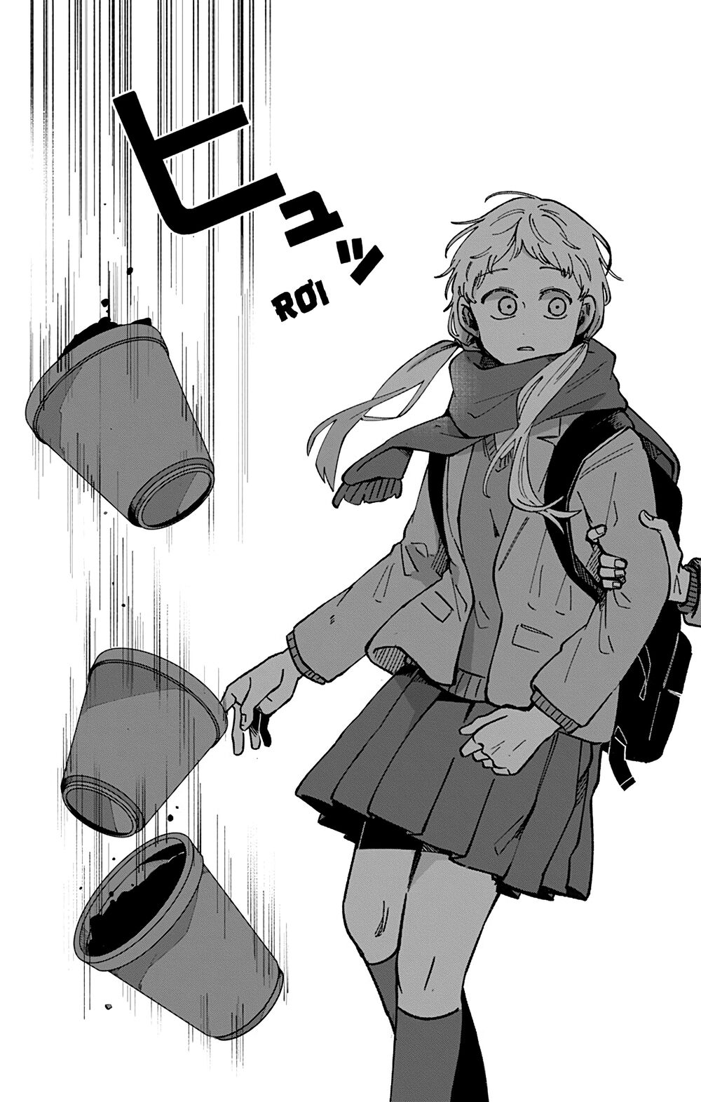 Kimi Ga Shinu Made Ato 100 Nichi: Chapter 33