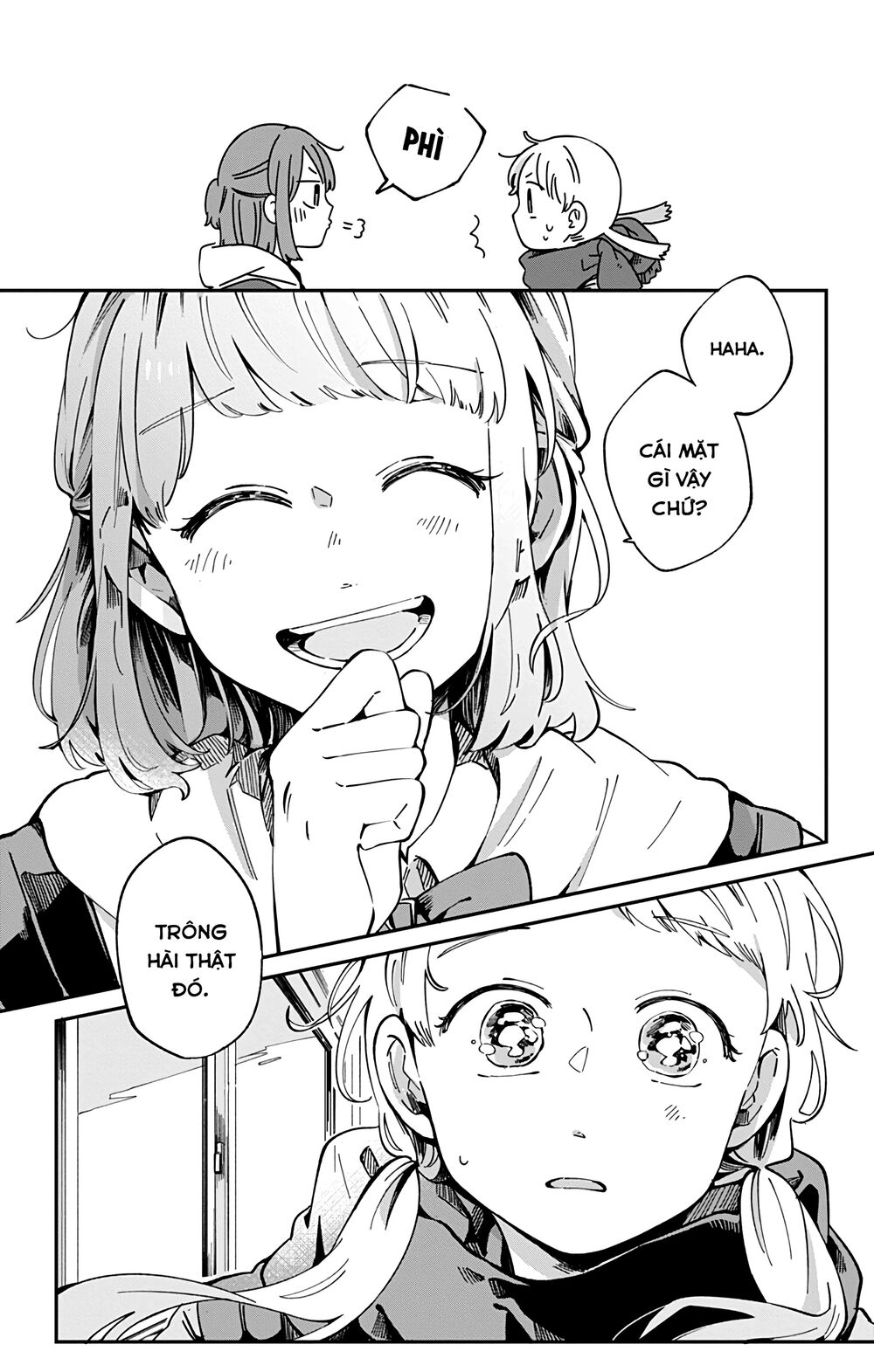 Kimi Ga Shinu Made Ato 100 Nichi: Chapter 33