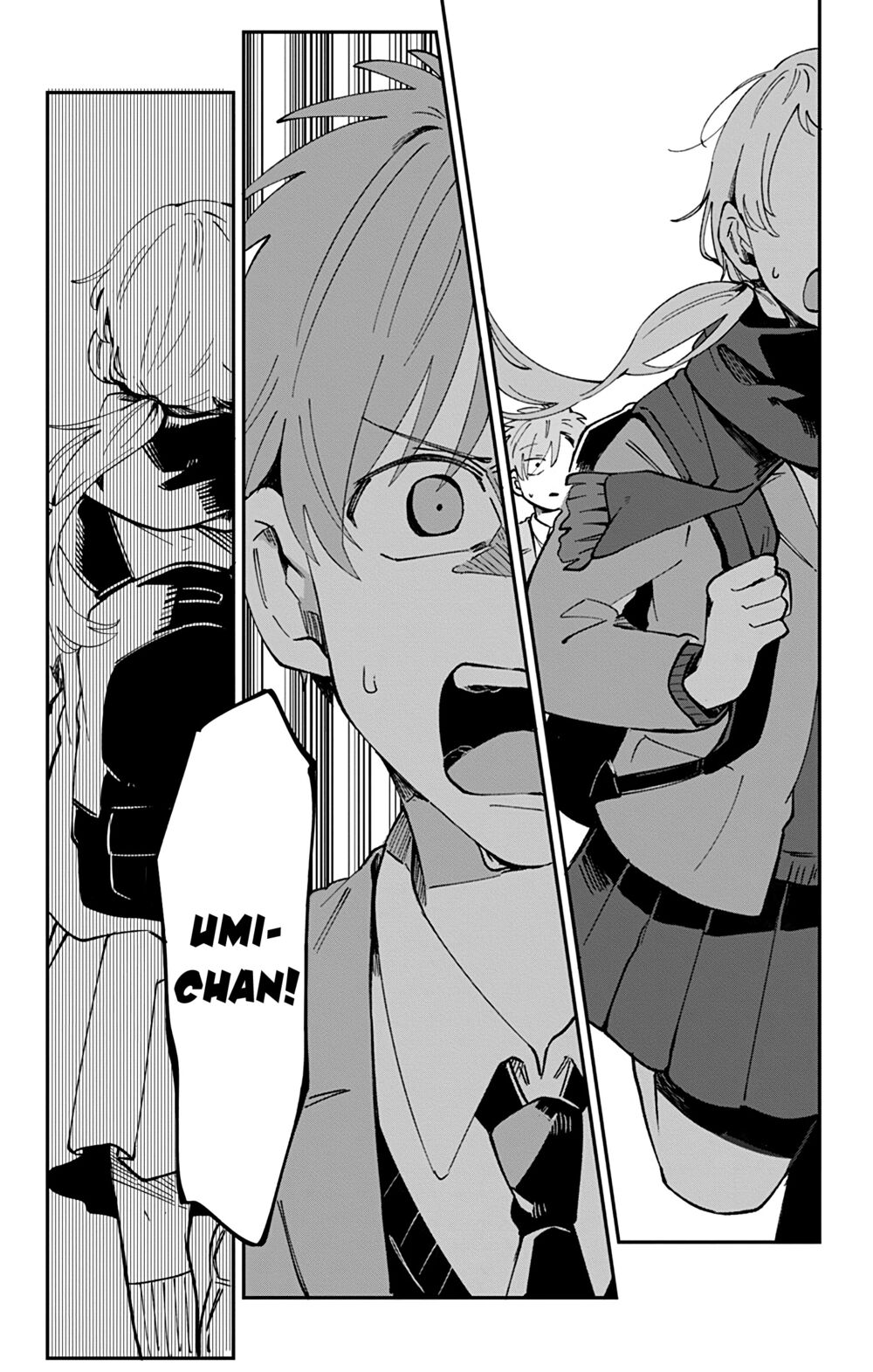 Kimi Ga Shinu Made Ato 100 Nichi: Chapter 34