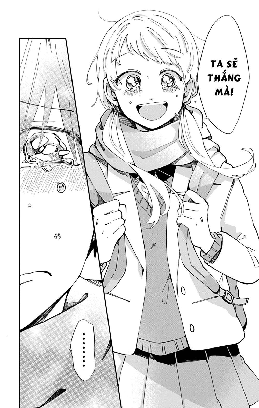 Kimi Ga Shinu Made Ato 100 Nichi: Chapter 35