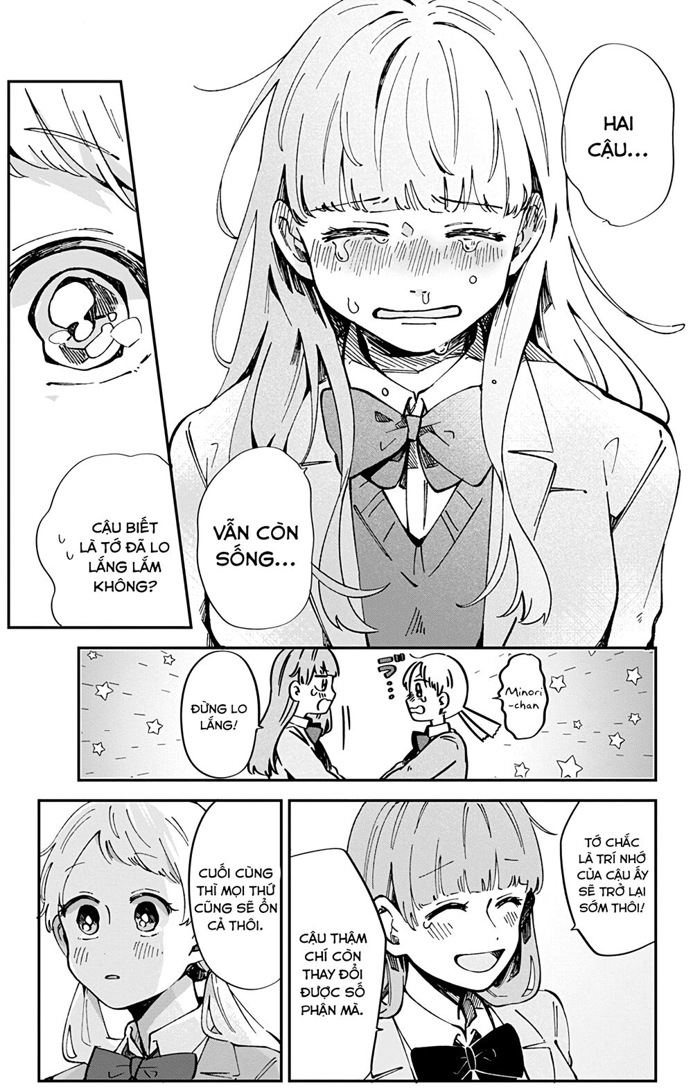 Kimi Ga Shinu Made Ato 100 Nichi: Chapter 37