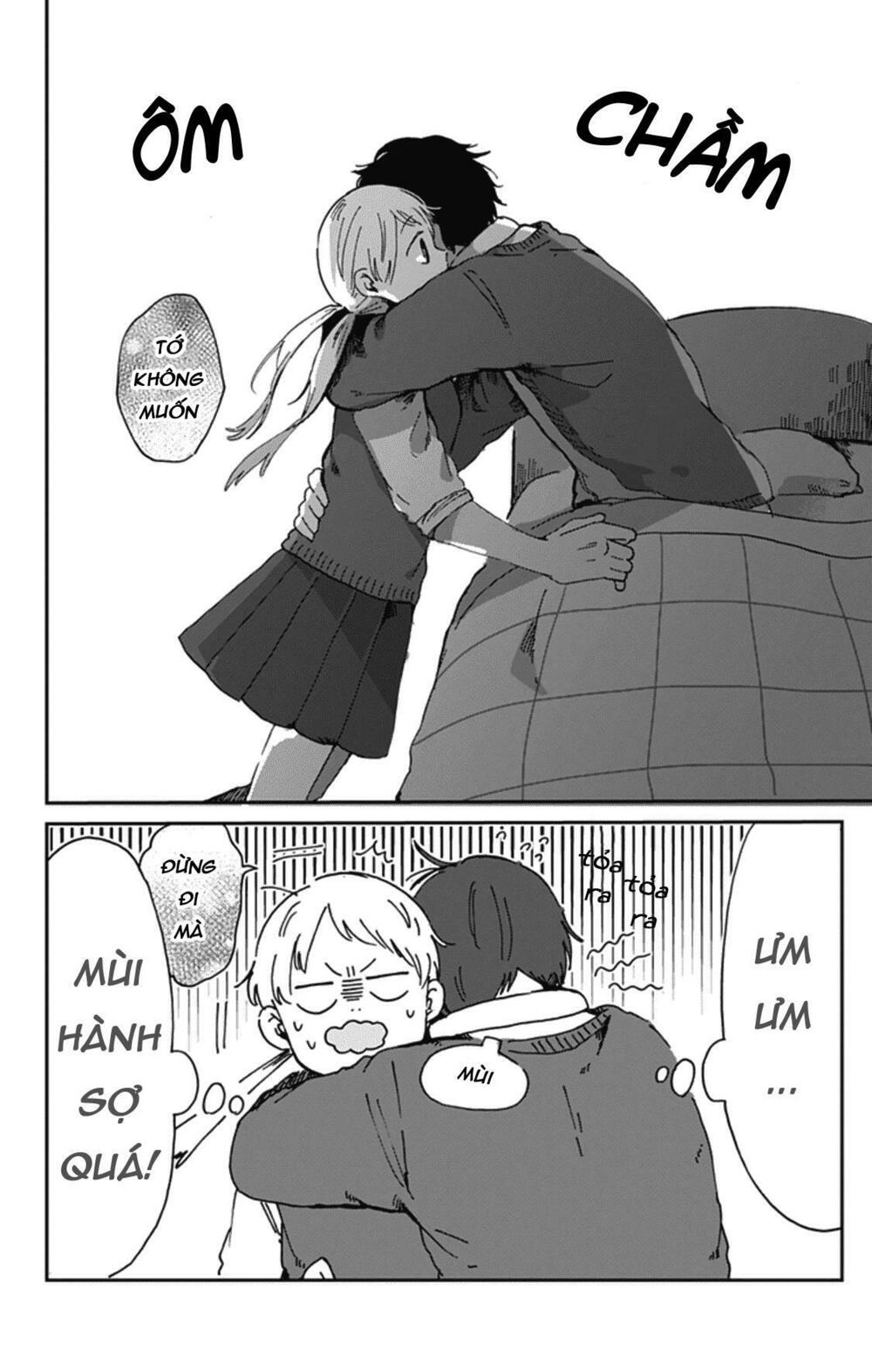 Kimi Ga Shinu Made Ato 100 Nichi: Chapter 4