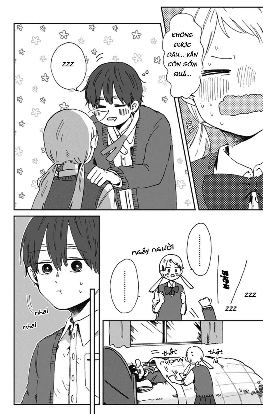 Kimi Ga Shinu Made Ato 100 Nichi: Chapter 4