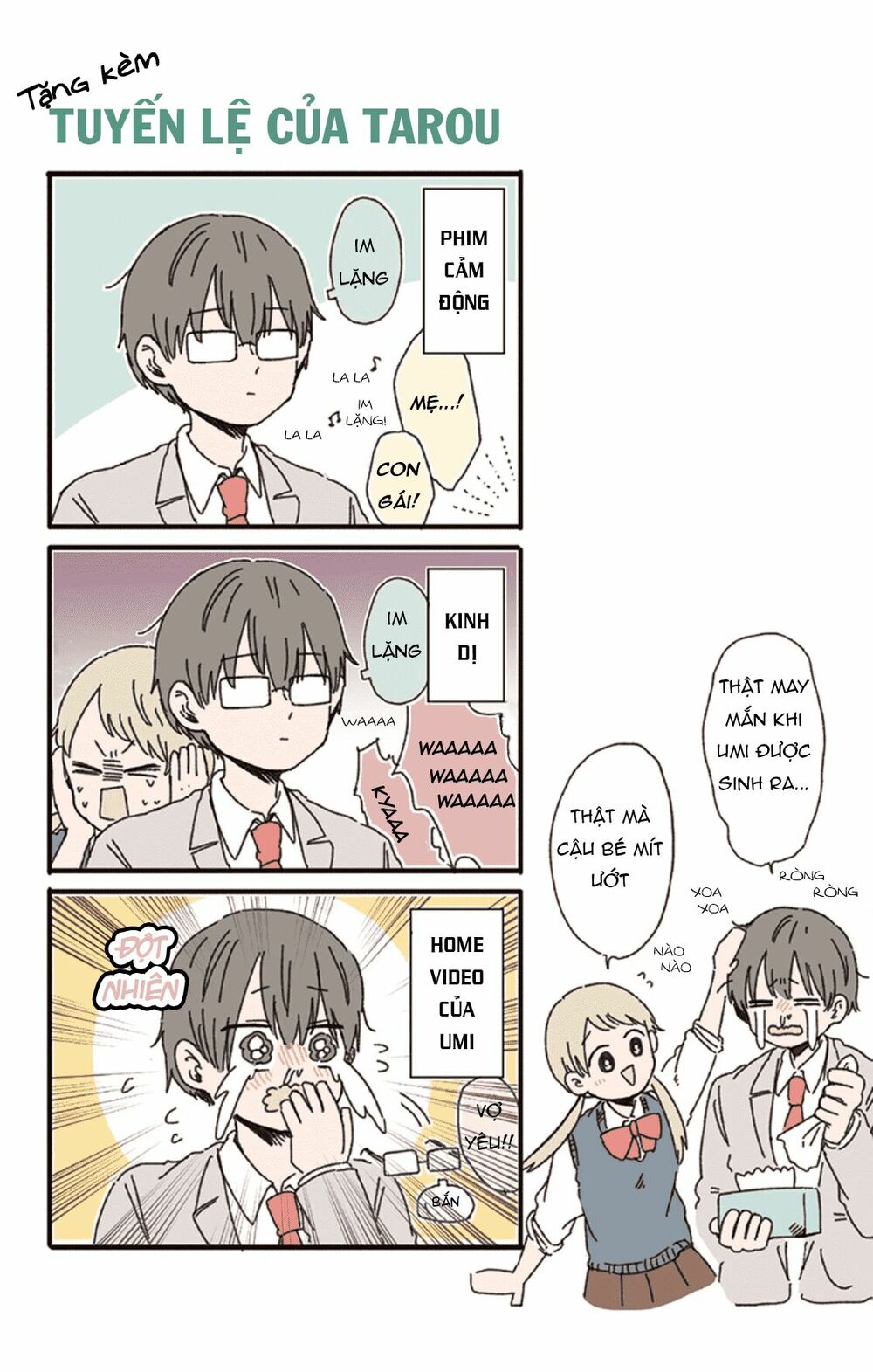 Kimi Ga Shinu Made Ato 100 Nichi: Chapter 4