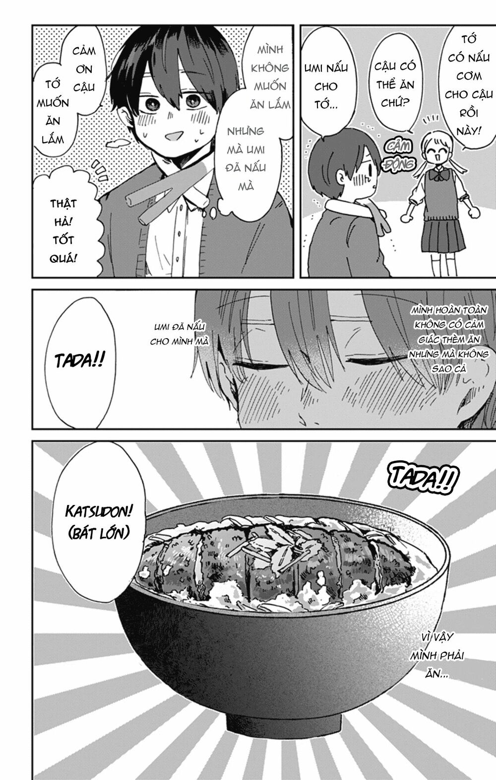 Kimi Ga Shinu Made Ato 100 Nichi: Chapter 4