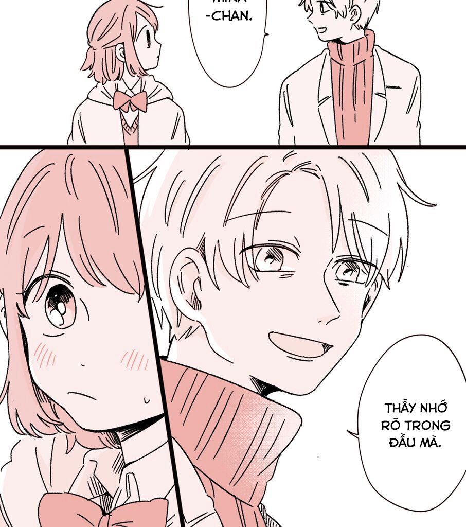 Kimi Ga Shinu Made Ato 100 Nichi: Chapter 41.5