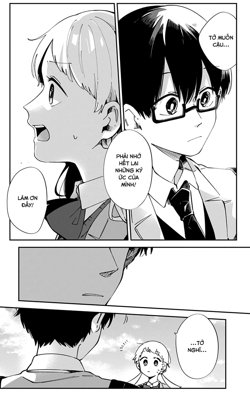 Kimi Ga Shinu Made Ato 100 Nichi: Chapter 42