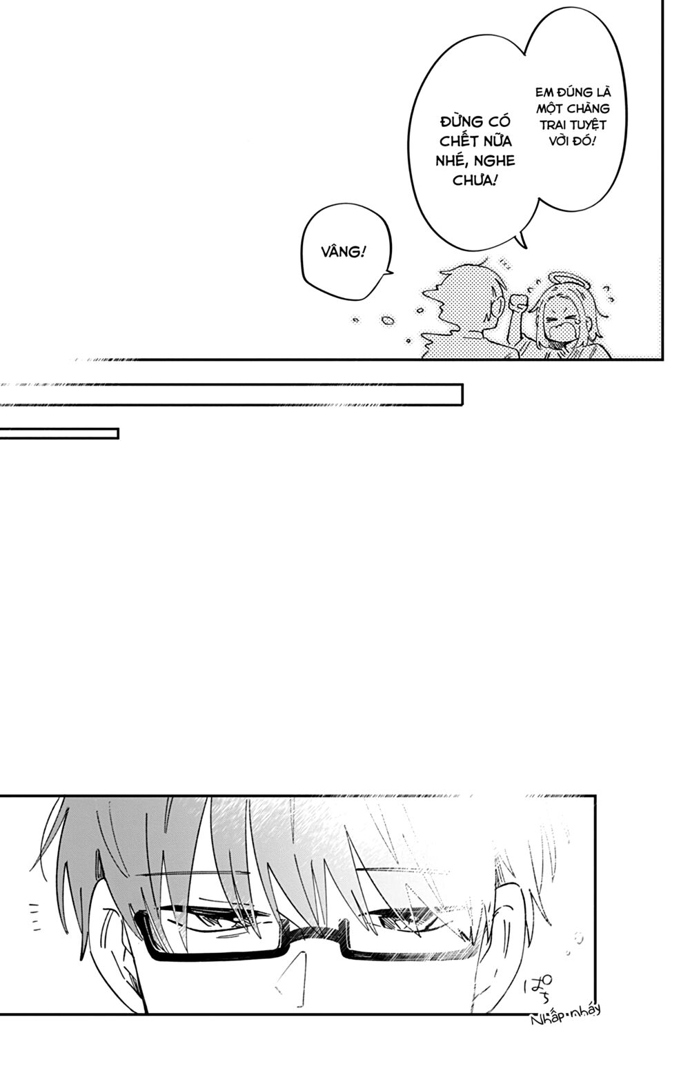 Kimi Ga Shinu Made Ato 100 Nichi: Chapter 44: - End