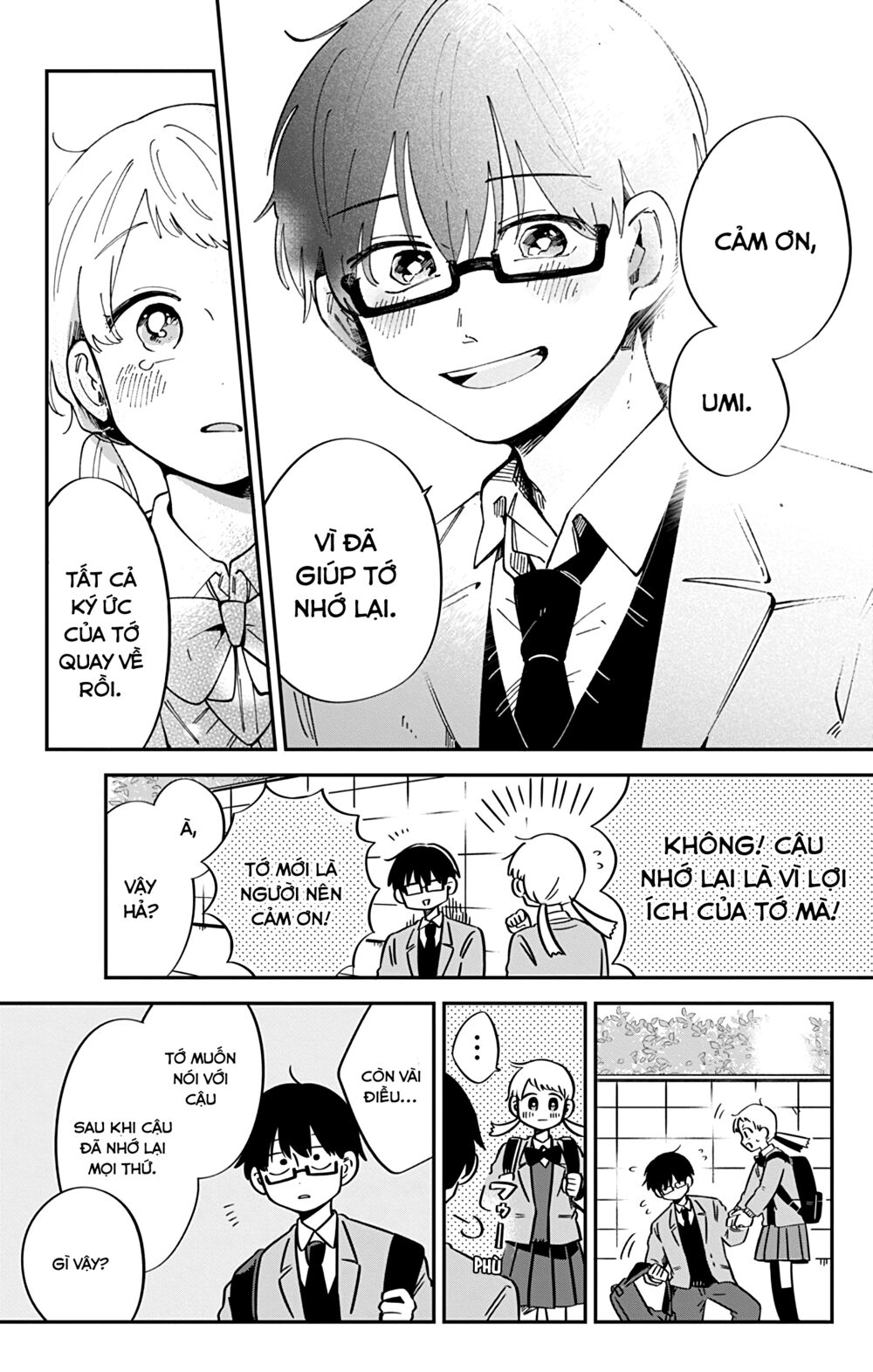 Kimi Ga Shinu Made Ato 100 Nichi: Chapter 44: - End