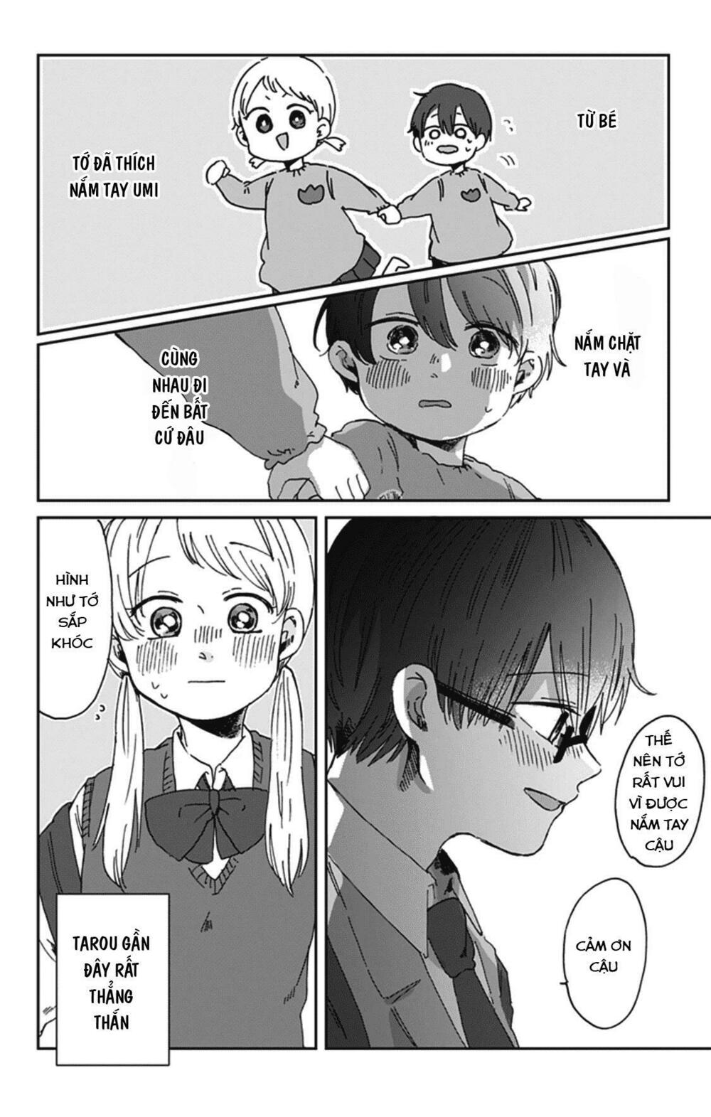 Kimi Ga Shinu Made Ato 100 Nichi: Chapter 5