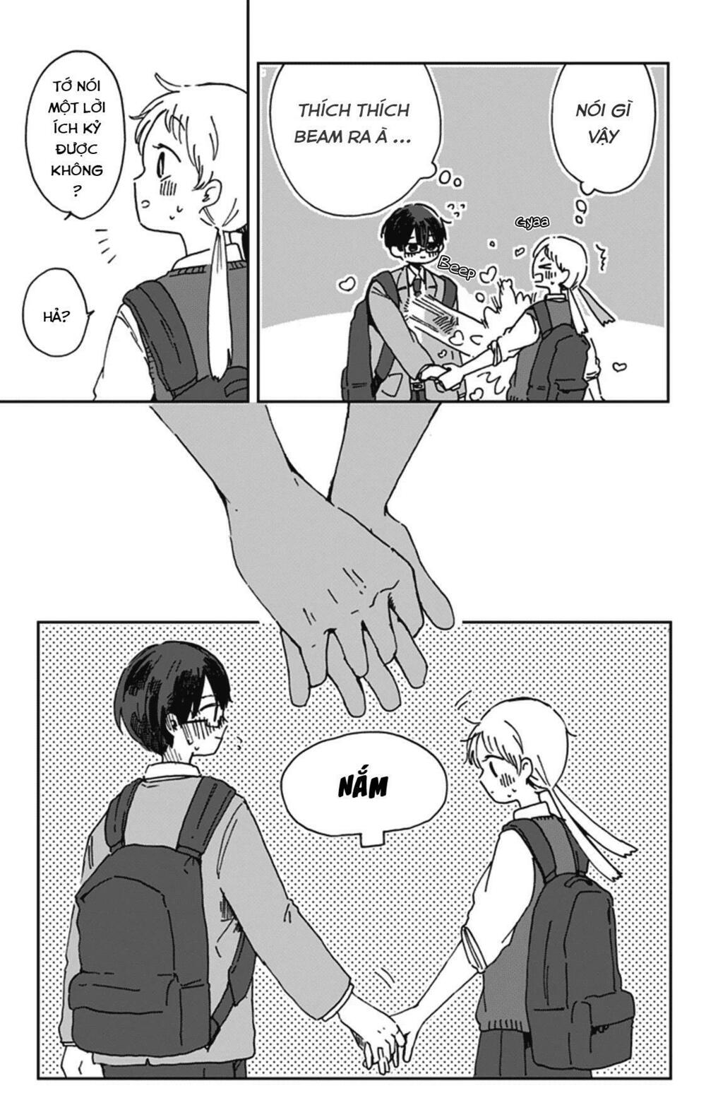 Kimi Ga Shinu Made Ato 100 Nichi: Chapter 5