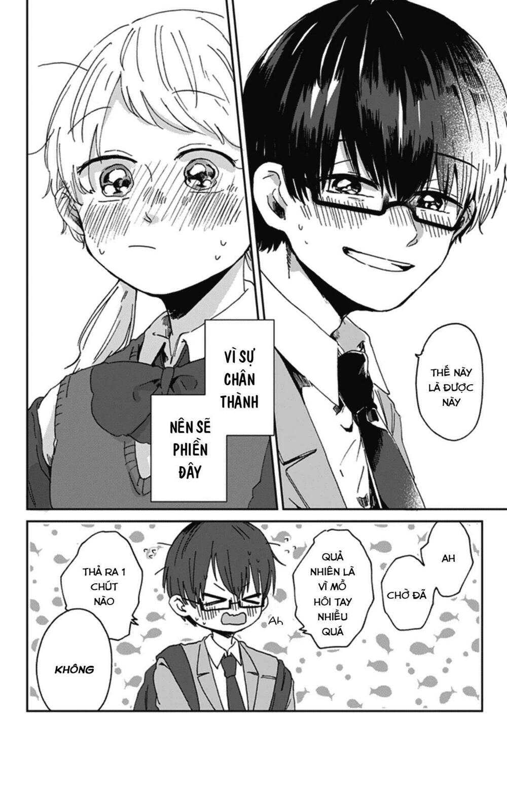 Kimi Ga Shinu Made Ato 100 Nichi: Chapter 5