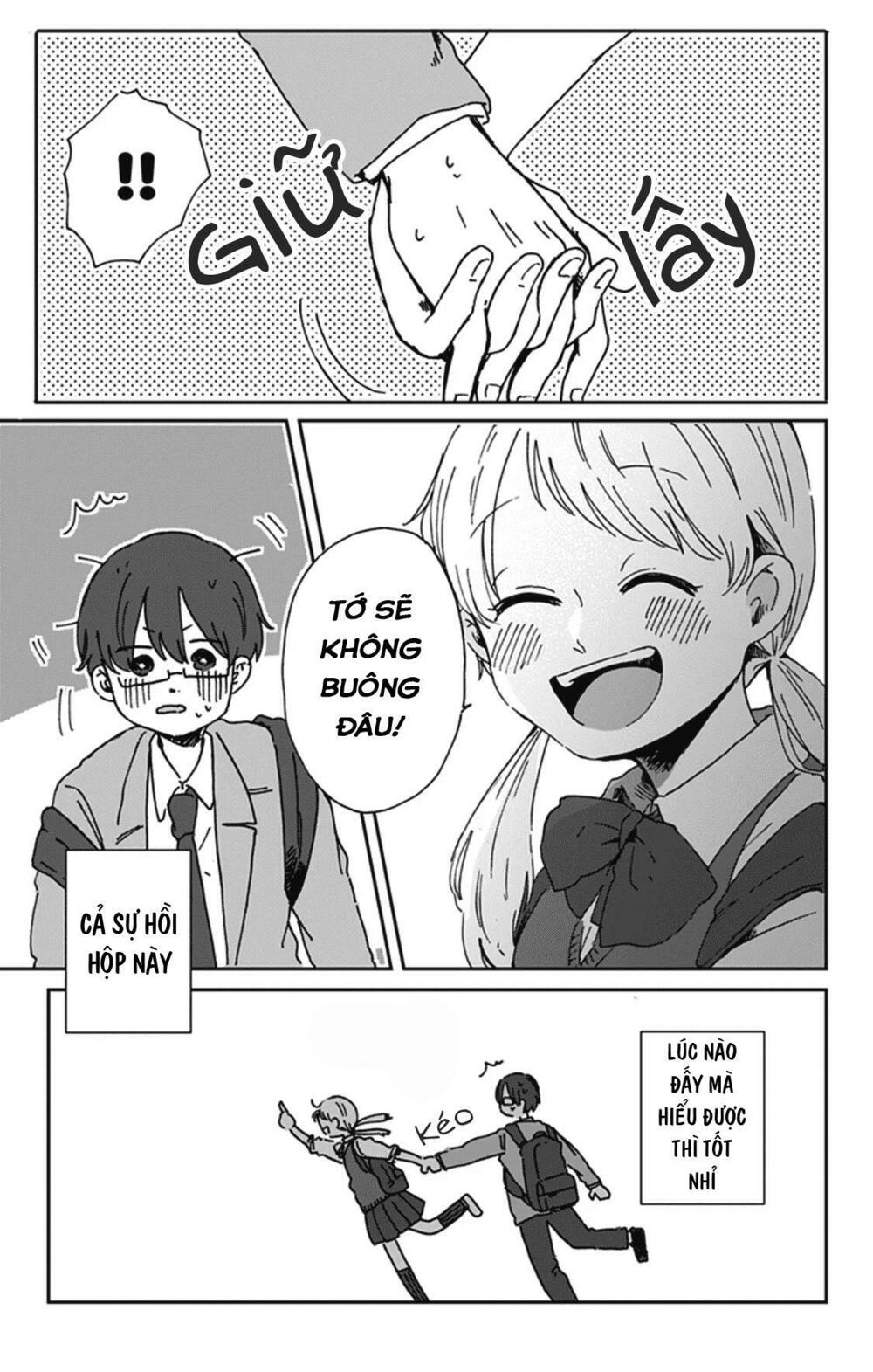 Kimi Ga Shinu Made Ato 100 Nichi: Chapter 5