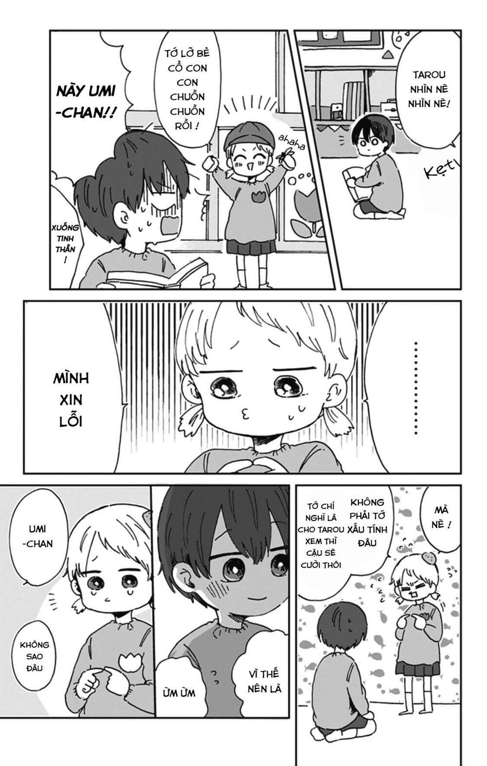 Kimi Ga Shinu Made Ato 100 Nichi: Chapter 5