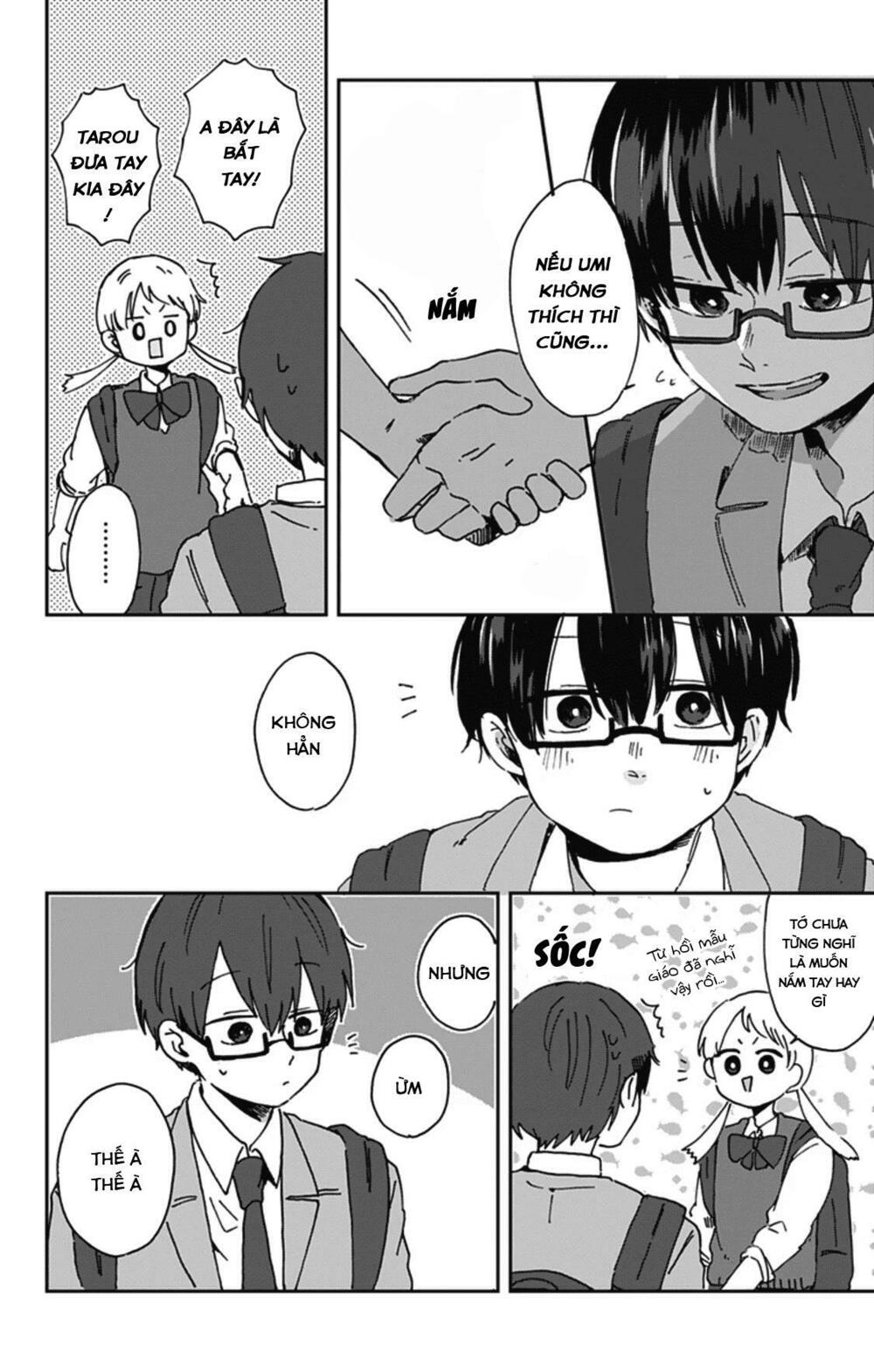 Kimi Ga Shinu Made Ato 100 Nichi: Chapter 5