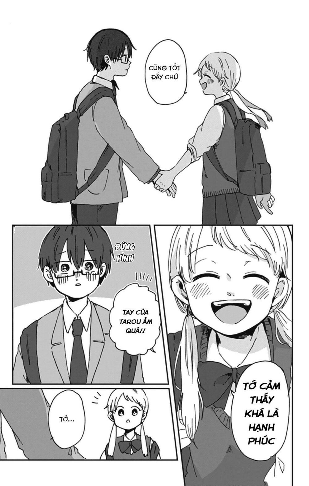 Kimi Ga Shinu Made Ato 100 Nichi: Chapter 5