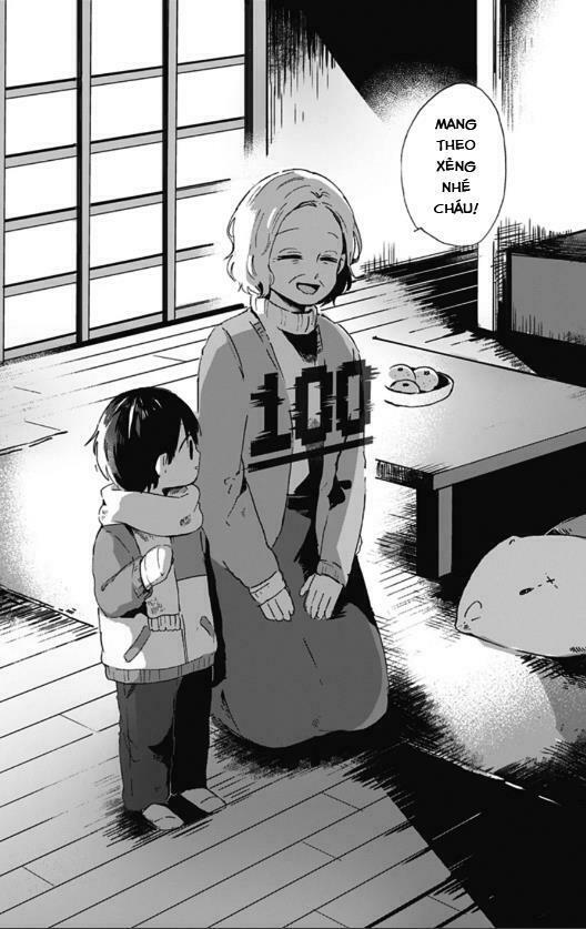 Kimi Ga Shinu Made Ato 100 Nichi: Chapter 6.1