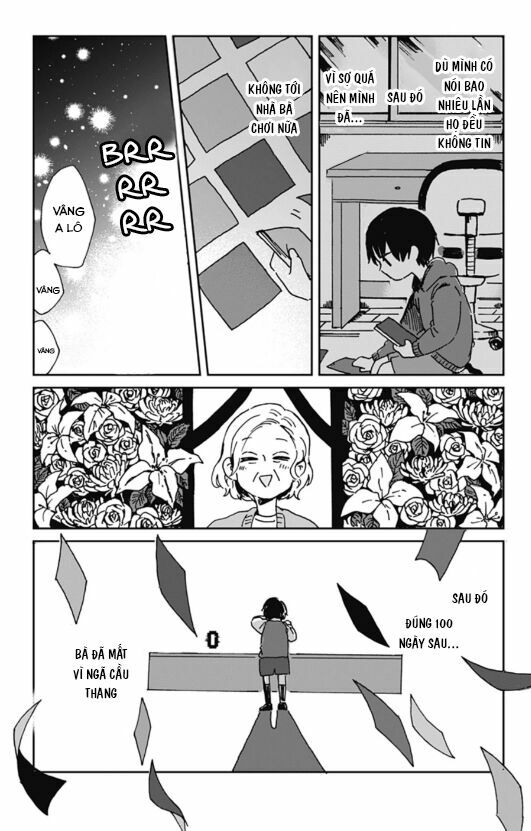 Kimi Ga Shinu Made Ato 100 Nichi: Chapter 6.1