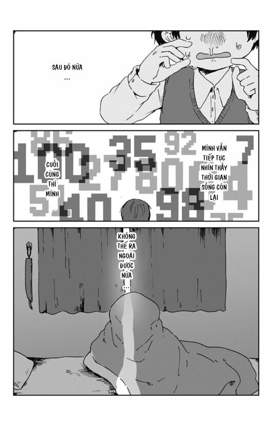 Kimi Ga Shinu Made Ato 100 Nichi: Chapter 6.1
