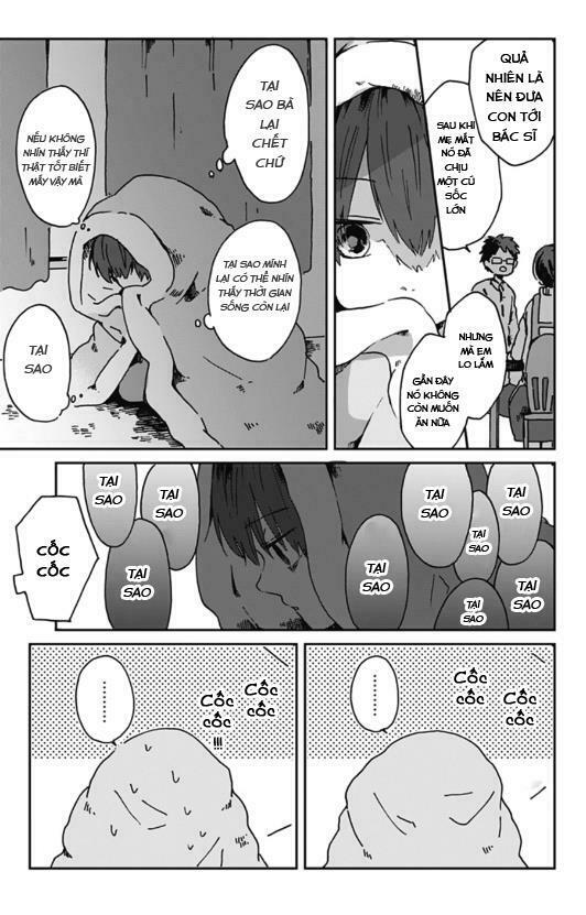 Kimi Ga Shinu Made Ato 100 Nichi: Chapter 6.1