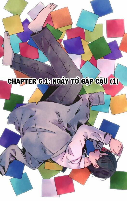 Kimi Ga Shinu Made Ato 100 Nichi: Chapter 6.1