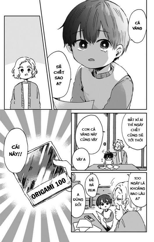 Kimi Ga Shinu Made Ato 100 Nichi: Chapter 6.1