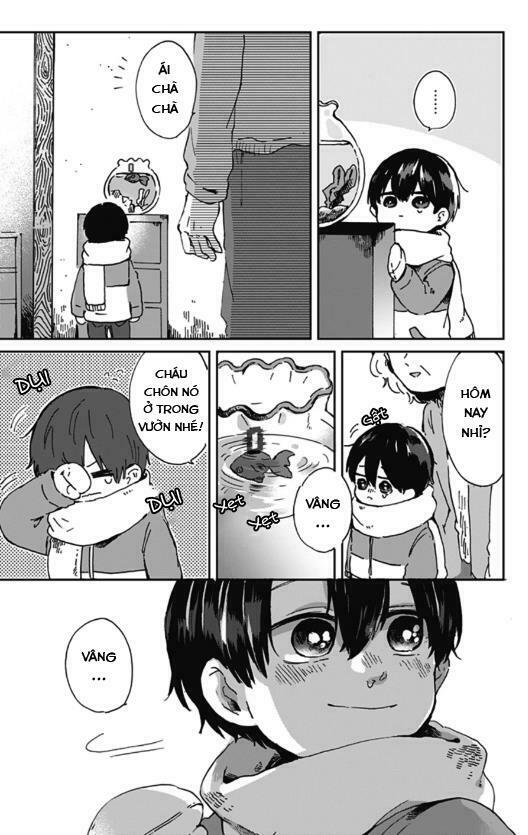 Kimi Ga Shinu Made Ato 100 Nichi: Chapter 6.1