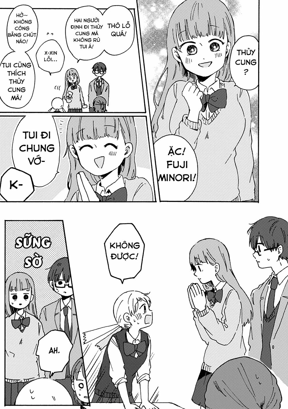 Kimi Ga Shinu Made Ato 100 Nichi: Chapter 7.1