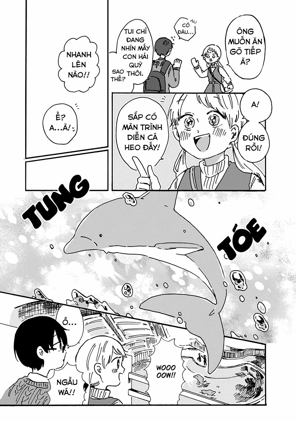Kimi Ga Shinu Made Ato 100 Nichi: Chapter 8.2