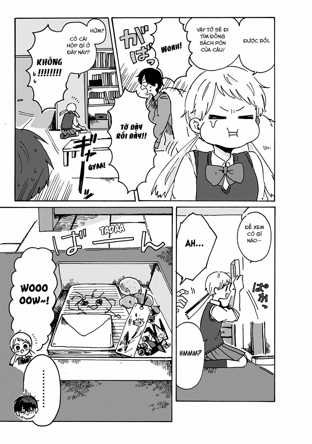 Kimi Ga Shinu Made Ato 100 Nichi: Chapter 9: Cuộc gọi buổi sáng