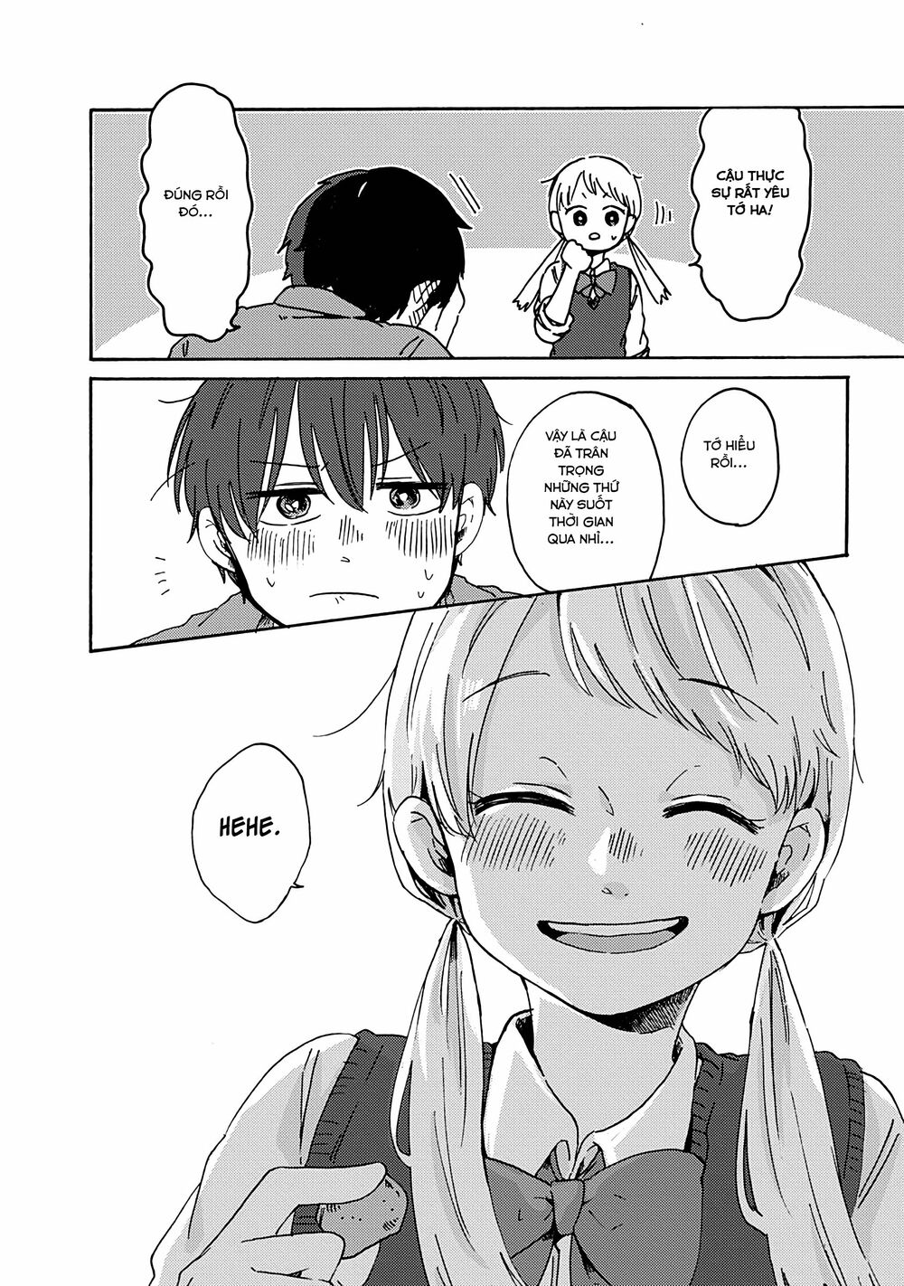 Kimi Ga Shinu Made Ato 100 Nichi: Chapter 9: Cuộc gọi buổi sáng