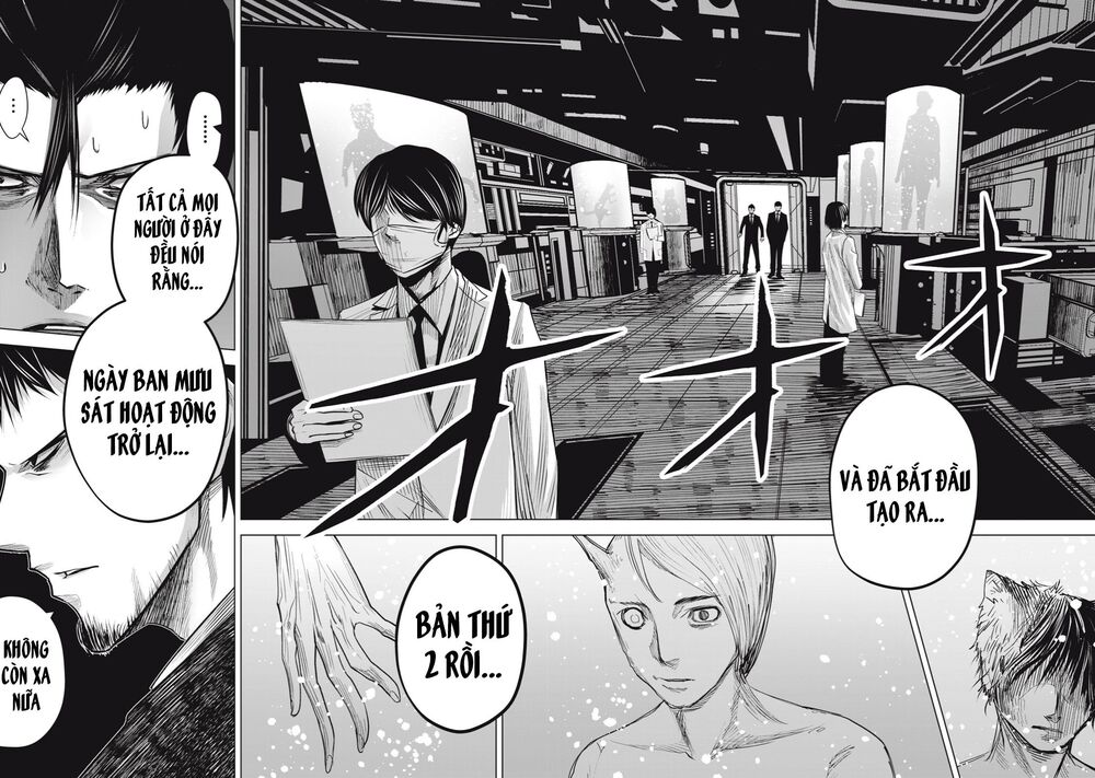 Rocopon: Chapter 28: Hồi kết