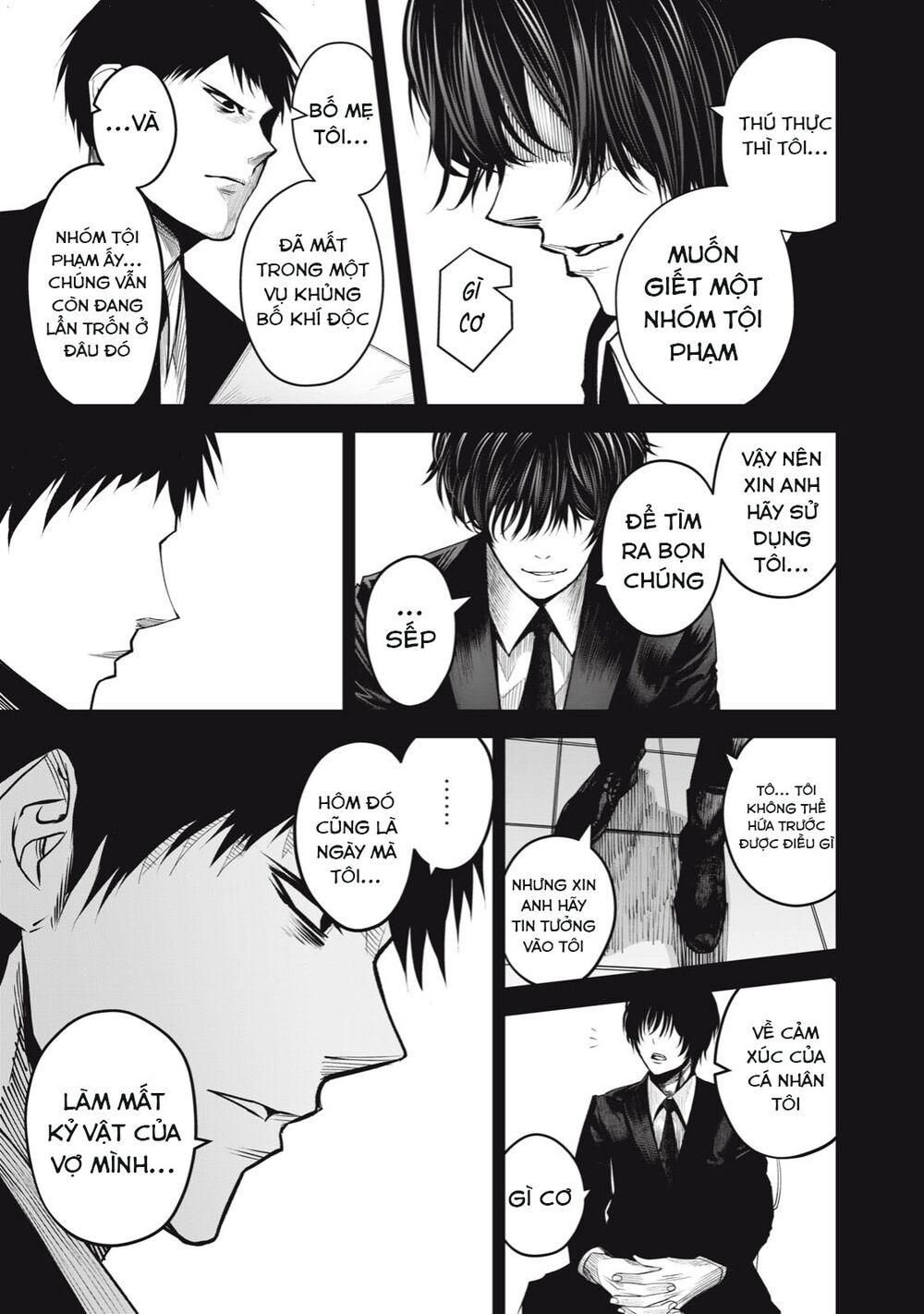 Rocopon: Chapter 28: Hồi kết