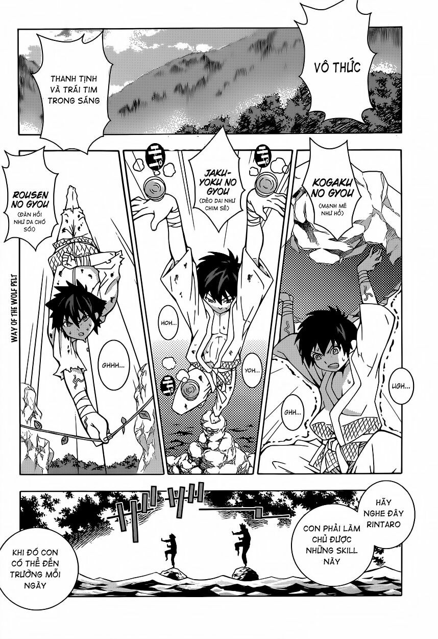 Dragons Rioting: Chapter 1