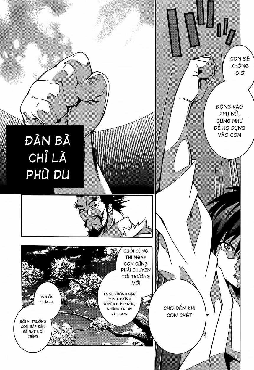 Dragons Rioting: Chapter 1