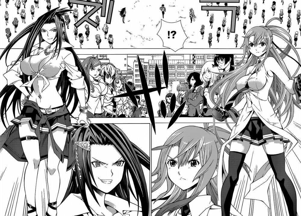 Dragons Rioting: Chapter 1