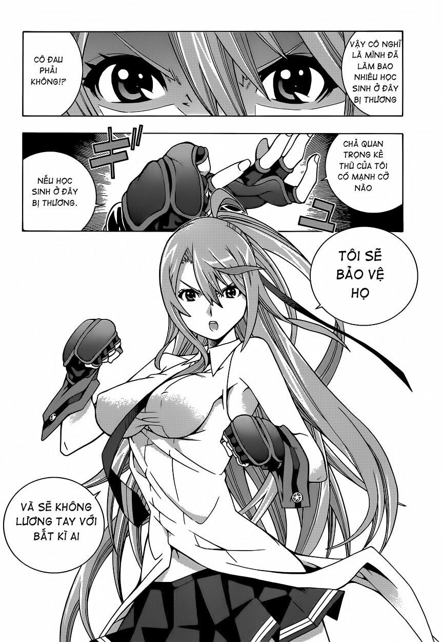 Dragons Rioting: Chapter 1
