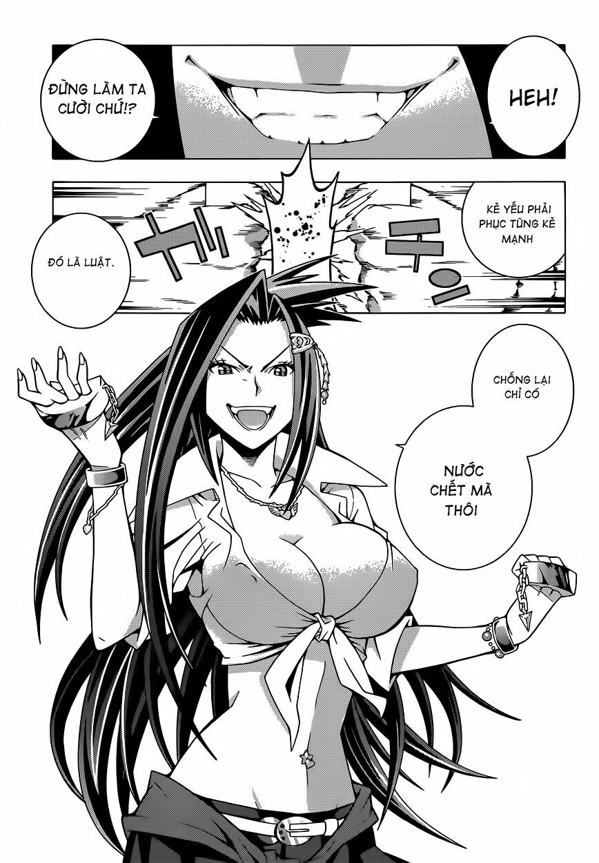 Dragons Rioting: Chapter 1