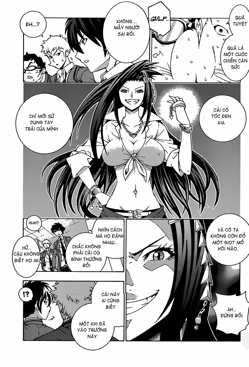 Dragons Rioting: Chapter 1