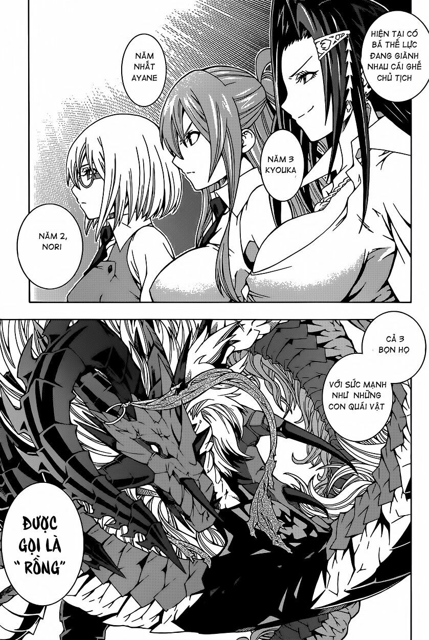 Dragons Rioting: Chapter 1