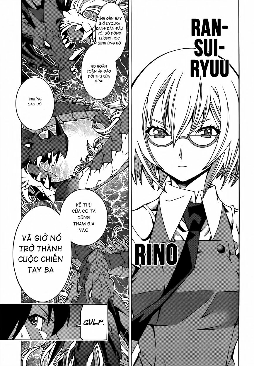 Dragons Rioting: Chapter 1